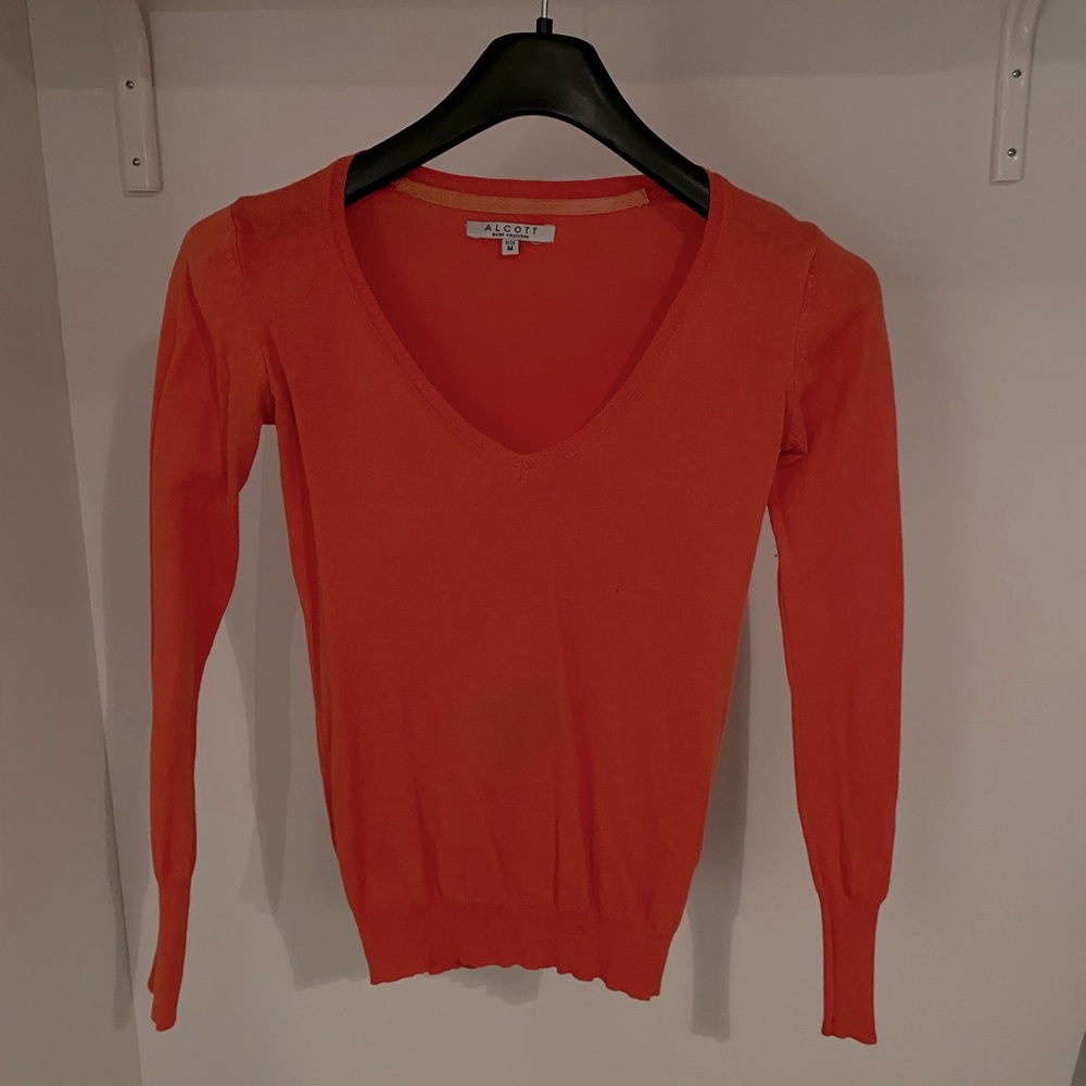 Alcott sweater